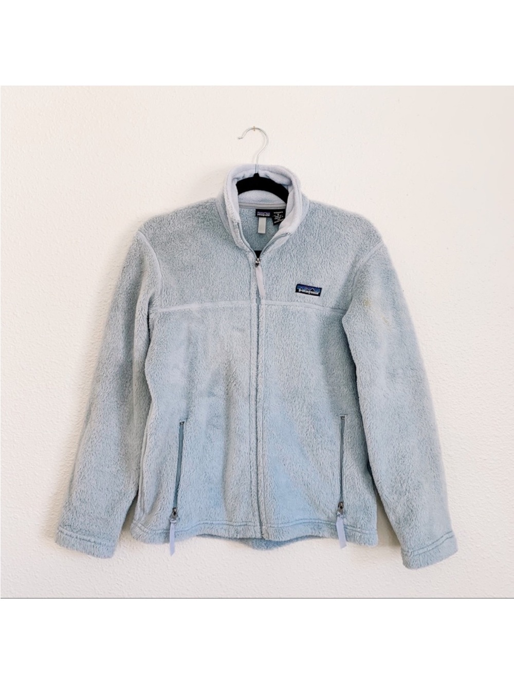 Patagonia Los Gatos fleece zip up jacket